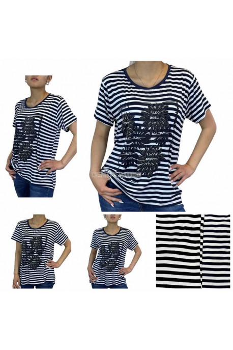 Bluzka damska (XL-3XL) 17