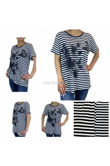 Bluzka damska (XL-3XL) 17