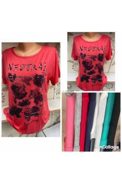 Bluzka damska (L-3XL) 1746