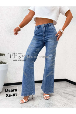 Jeansy damskie (XS-XL) 1336