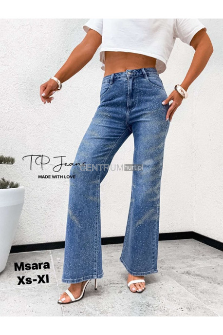 Jeansy damskie (XS-XL) 13