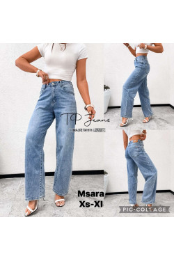 Jeansy damskie (XS-XL) 1338