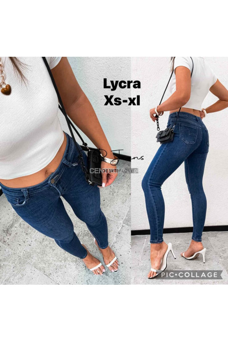 Jeansy damskie (XS-XL) 13