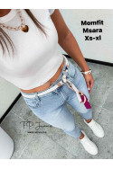 Jeansy damskie (XS-XL) 13