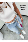 Jeansy damskie (XS-XL) 13