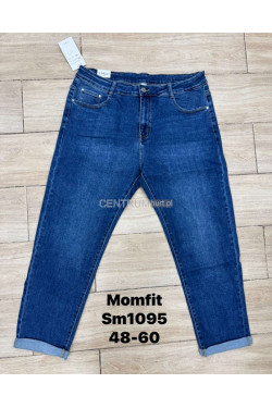 Jeansy damskie (48-60) SM1095
