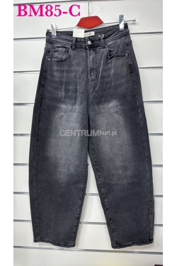 Jeansy damskie (M-3XL) BM85-C
