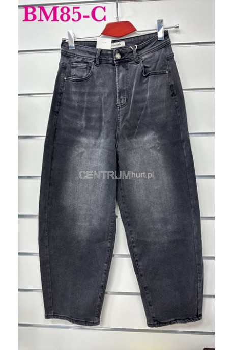 Jeansy damskie (XS-XL) 2