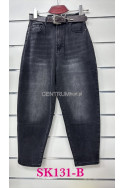 Jeansy damskie (XS-XL) 2