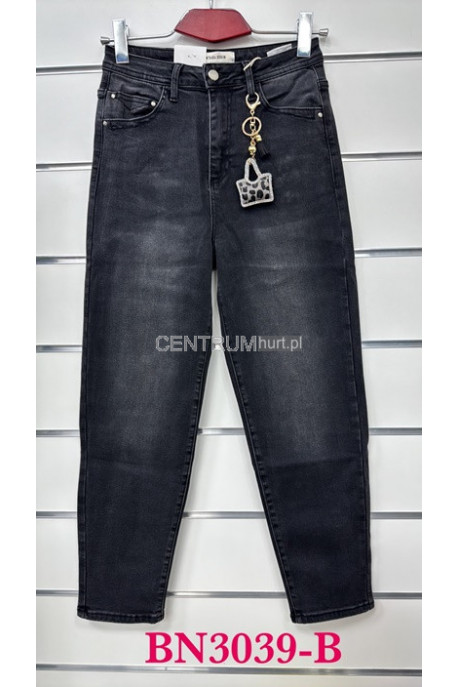 Jeansy damskie (XS-XL) 2