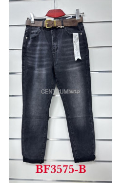 Jeansy damskie (XS-XL) BF3575-B
