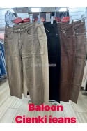 Jeansy damskie (XS-XL) 2