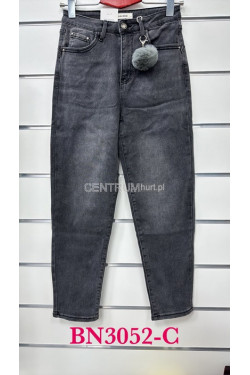 Jeansy damskie (XS-XL) BN3052-C