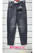 Jeansy damskie (XS-XL) 2