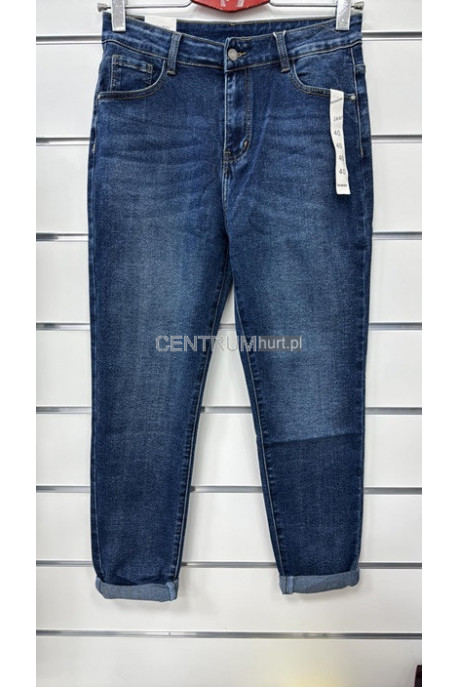 Jeansy damskie (38-48) 13