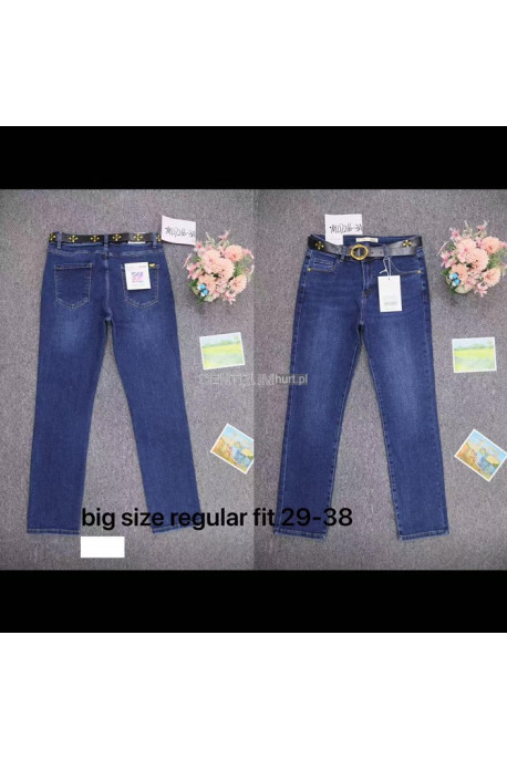 Jeansy damskie (XS-XL) 2