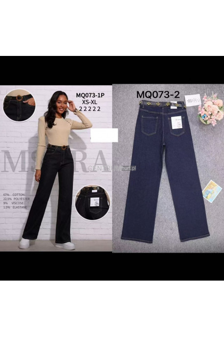 Jeansy damskie (XS-XL) 2