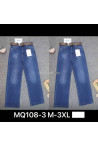 Jeansy damskie (XS-XL) 2