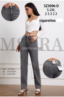 Jeansy damskie (S-2XL) SZ3096-D