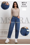 Jeansy damskie (XS-XL) 2