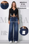 Jeansy damskie (M-3XL) 2