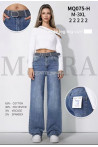 Jeansy damskie (M-3XL) 2