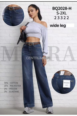 Jeansy damskie (S-2XL) BQ2028-H