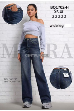 Jeansy damskie (XS-XL) BQ1702-H