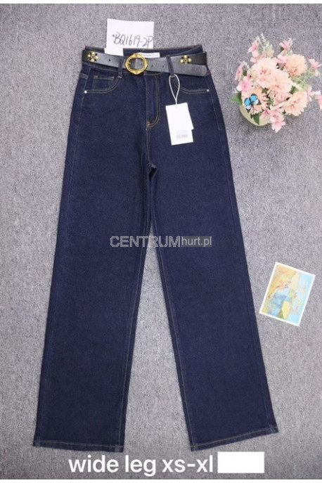 Jeansy damskie (XS-XL) 2
