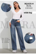 Jeansy damskie (XS-XL) 2
