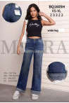 Jeansy damskie (XS-XL) 2