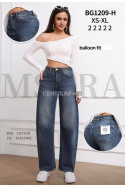 Jeansy damskie (XS-XL) 2