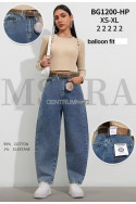 Jeansy damskie (XS-XL) 2
