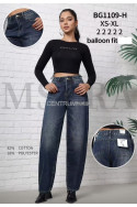 Jeansy damskie (XS-XL) 2