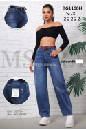 Jeansy damskie (XS-XL) 2