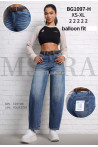 Jeansy damskie (XS-XL) 2