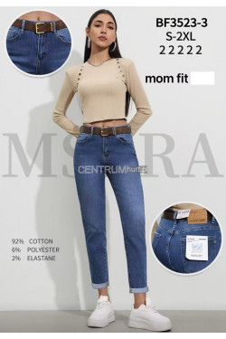 Jeansy damskie (S-2XL) BF3523-3