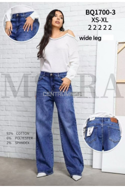 Jeansy damskie (XS-XL) BQ1700-3