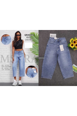 Jeansy damskie (XS-XL) QR2020-3