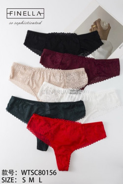 Stringi damskie (S-L) 80156