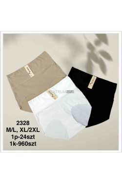 Majtki damskie (M-2XL) 2328