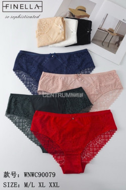Majtki damskie (M-2XL) 90079
