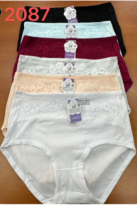 Majtki damskie (XL-3XL) 1