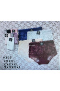 Majtki damskie (3XL-5XL) 1