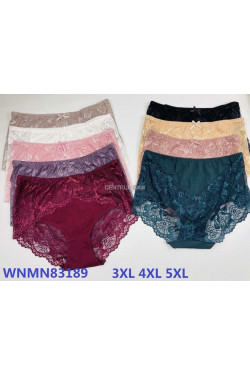 Majtki damskie (3XL-5XL) 83189