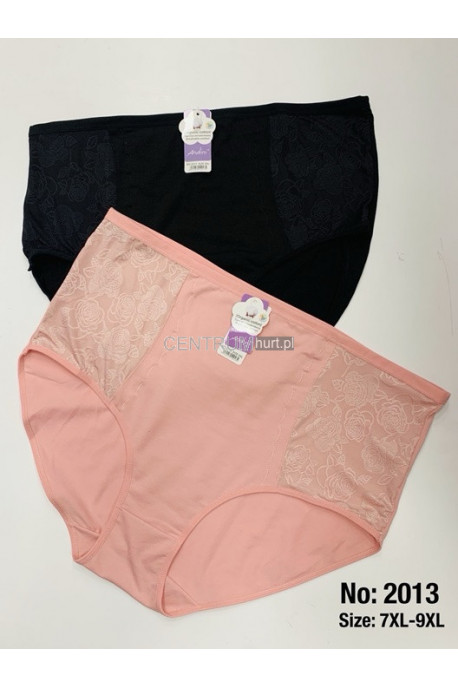 Majtki damskie (XL-3XL) 1