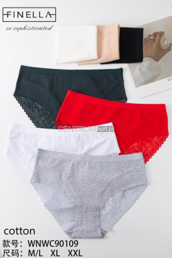 Majtki damskie (M-2XL) 90109