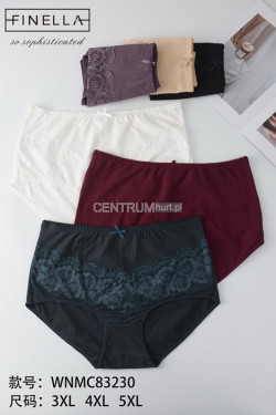 Majtki damskie (3XL-5XL) 83230