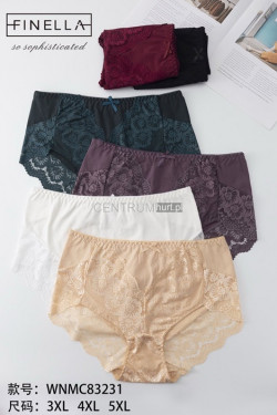 Majtki damskie (3XL-5XL) 83231