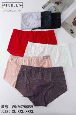 Majtki damskie (XL-3XL) 1